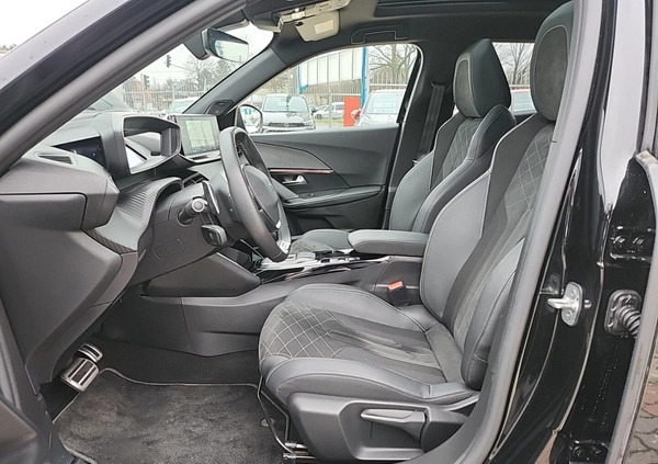Peugeot 2008 cena 105900 przebieg: 20384, rok produkcji 2022 z Chełm małe 191